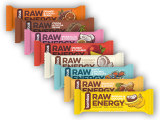 Bombus Raw Energy 50g - peanuts dates