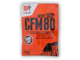 CFM Instant Whey 80 Whey 100! 30g - karamel
