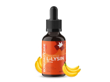 Liposomální Lysin kapky banán 500mg 30ml