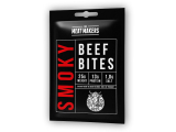 Jerky bites hovězí uzené 25g