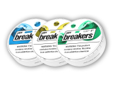 LUCY Breakers Mango 8mg 15 sáčků