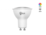 Chytrá žárovka Blight LED závit GU10 5,5W
