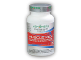 VemoHerb Muscle Kick 90 kapslí
