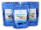 3x Maxi Pro 90% 750g