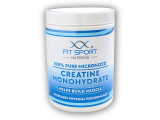 100% Creatine Monohydrate 550g