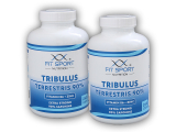 2x Tribulus Terrestris 90% + Vitamin B6 + Zinc 240 caps