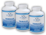 3x Tribulus Terrestris 90% + Vitamin B6 + Zinc 240 caps