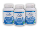 3x Fat Burner Extreme Strong 120 vege caps - Spalovač tuků