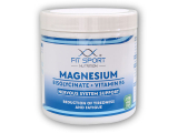 Magnesium Bisglycinate + Vitamin B6 270 vege caps - Hořčík