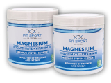2x Magnesium Bisglycinate + Vitamin B6 270 vege caps - Hořčík