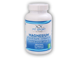 Magnesium Bisglycinate + Vitamin B6 120 vege caps