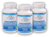 3x Magnesium Bisglycinate+Vit.B6 120cps