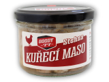 STEHNA - Kuřecí maso ve vlastní šťávě 170g