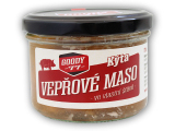 KÝTA – Vepřové maso ve vlastní šťávě 170g