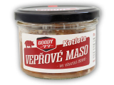 KOTLETA – Vepřové maso ve vlastní šťávě 170g