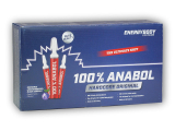 100% Anabol 30 ampulí á25ml