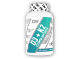 Vitamin D3 + K2 60 kapslí - AKCE