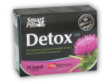 SmartPills Detox 30 kapslí