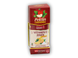 Vitamín C zinek gummies 50 gummies