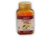 XXL Vitamín C zinek gummies 70 gummies
