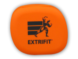 Pillbox Extrifit orange
