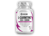 L-Carnitine + HCA + Chrom 90 kapslí
