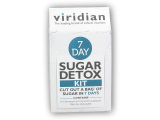 7 Day Sugar Detox Kit 14 kapslí