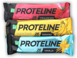 Proteline proteinová tyčinka 40g