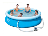 Bazén samostavěcí s filtrem 305 x 76cm P57270