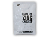 Health Line Zinek Zinc chelate 500mg 30c