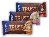 Trust high protein cookie bar 60g