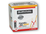 Carnitin JET 3000 20 ampulí á 25ml