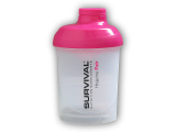 Shaker Survival 300 + 150 ml šejkr na nápoje