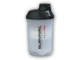 Shaker Survival 600+150ml šejkr na nápoj