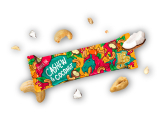 Power bar cashew coconut 50g