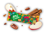 Power bar apple pecan 50g