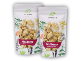 2x BIO white mulberries 150g