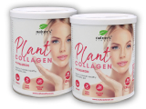 2x Plant Collagen booster + Hyaluron 120g