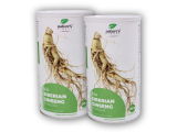 2x Siberian Ginseng BIO 250g Sibiřský ženšen