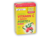 MaxiVita Exclusive Vitamin C 800mg 60cps