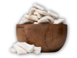 Kokos lyofilizovaný plátky 125g