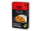 KM Butter chicken s rýží basmati 500g