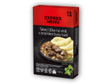 KM Telecí líčka s bramborovou kaší 500g
