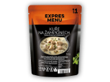 Kuře na žampionech (Low Carb) 300g