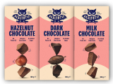 HealthyCo Chocolate bez cukru 100g