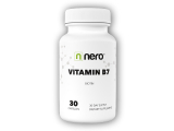 Vitamin B7 Biotin 30 kapslí