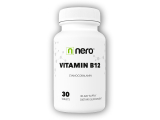 Vitamin B12 Cyanocobalamin 30 kapslí