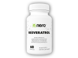 Resveratrol 60 kapslí