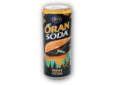 Oransoda italská limonáda 330ml