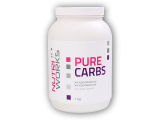 Pure Carbs 1000g
